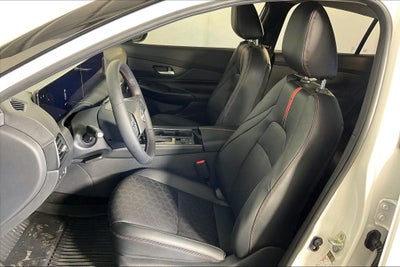 2027 Nissan Sentra SR
