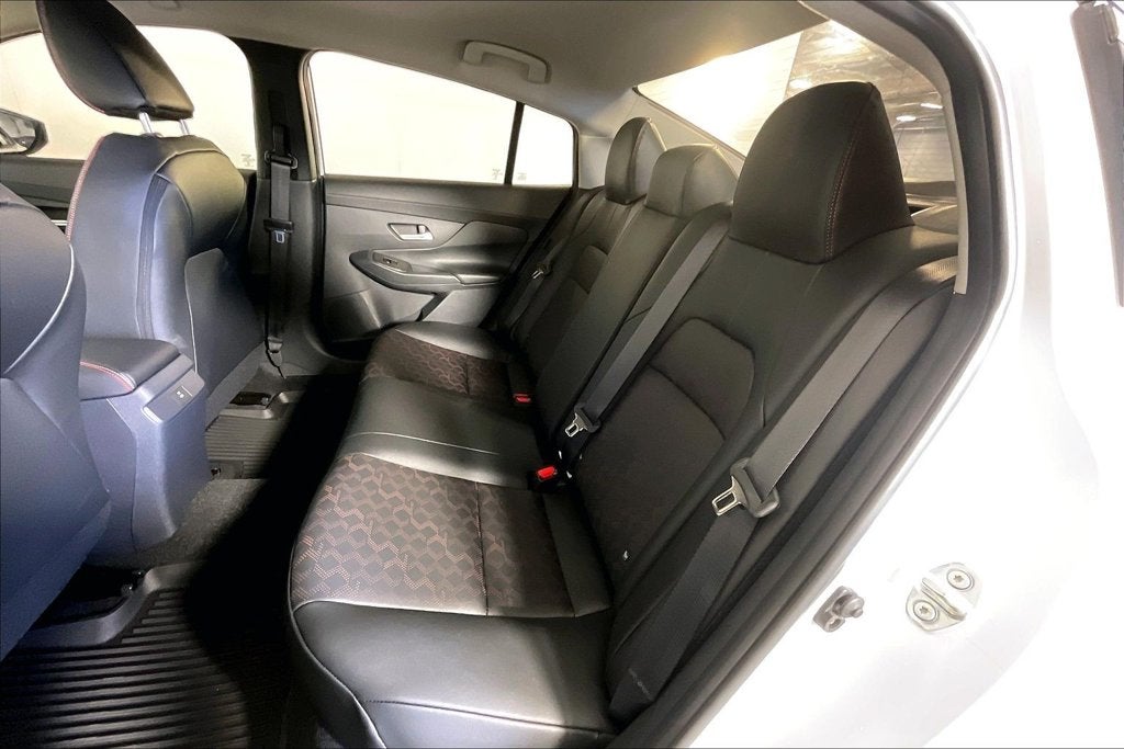 2027 Nissan Sentra SR