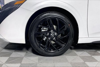 2027 Nissan Sentra SR