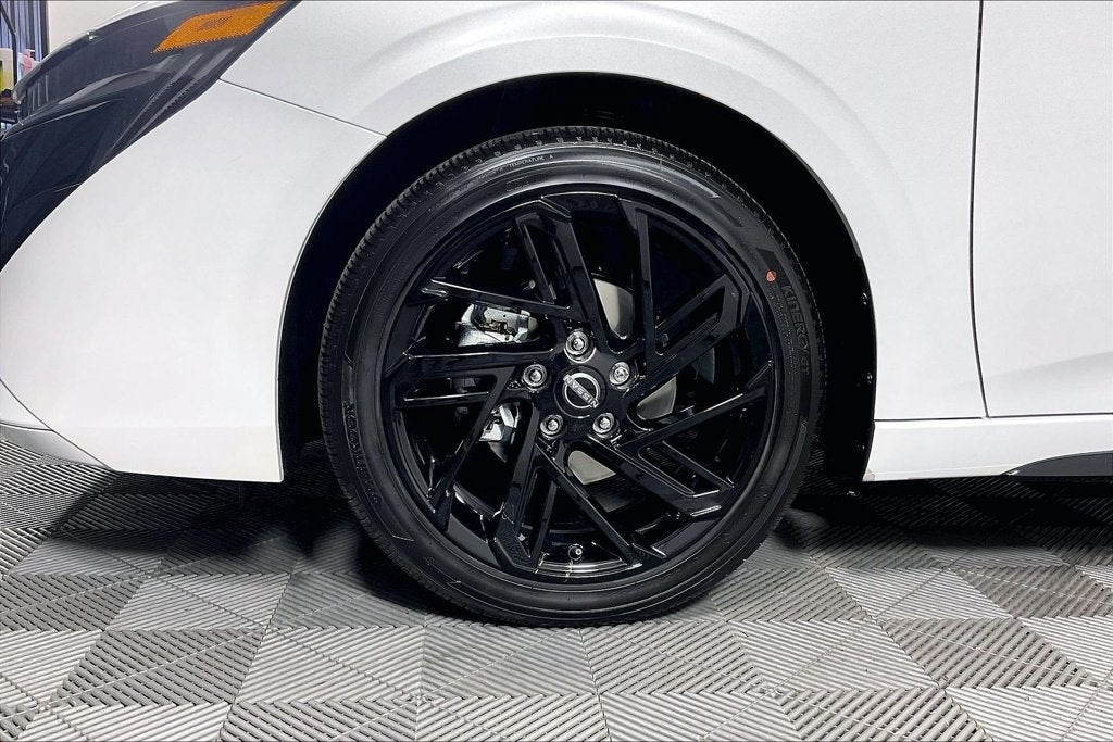 2027 Nissan Sentra SR