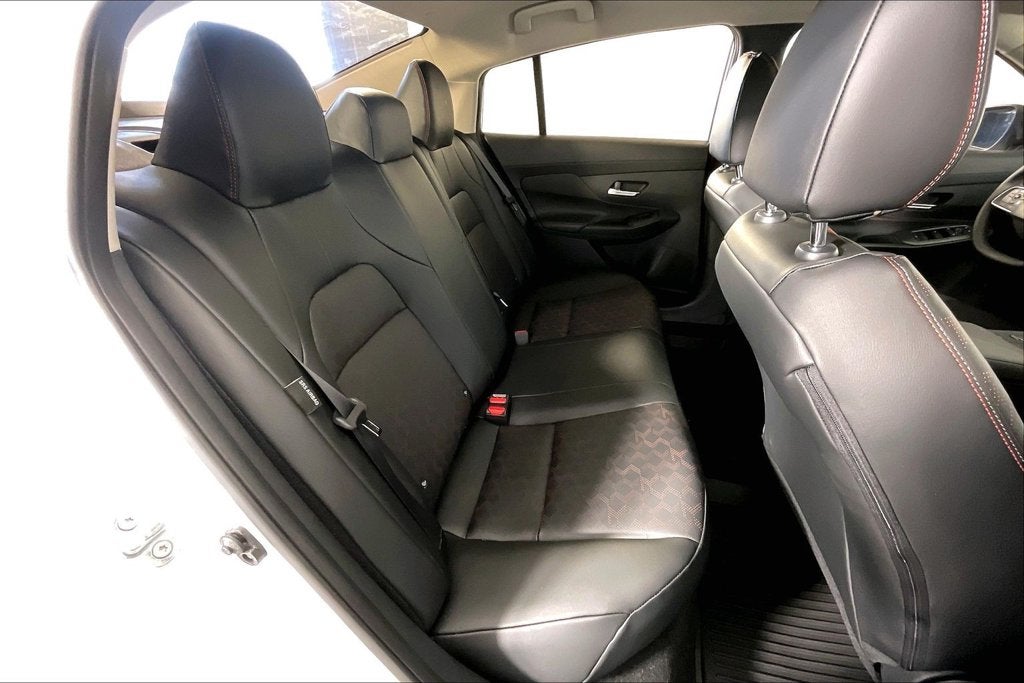 2027 Nissan Sentra SR