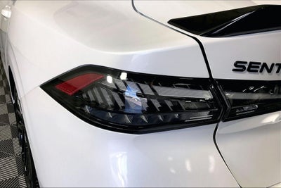 2027 Nissan Sentra SR