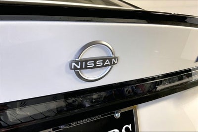 2027 Nissan Sentra SR