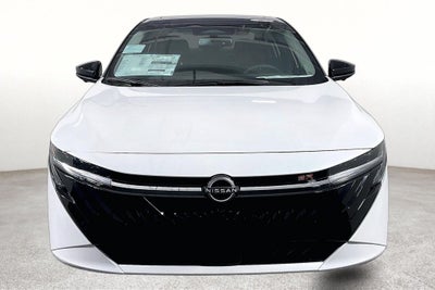 2027 Nissan Sentra SR