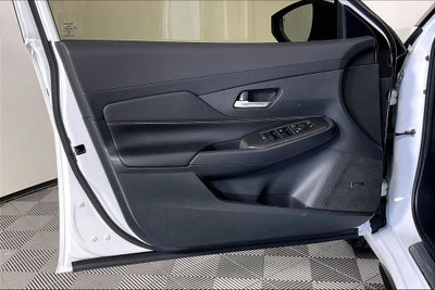 2027 Nissan Sentra SR
