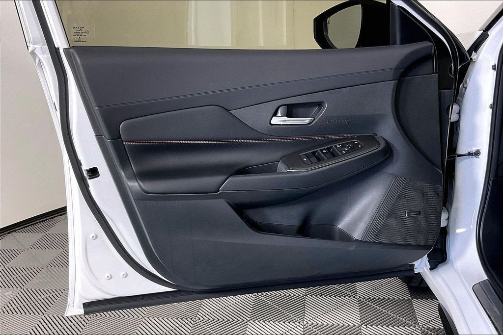 2027 Nissan Sentra SR