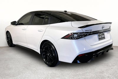 2027 Nissan Sentra SR