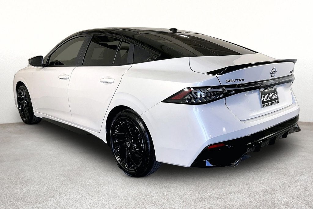 2027 Nissan Sentra SR