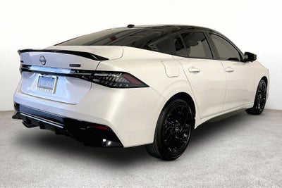 2027 Nissan Sentra SR