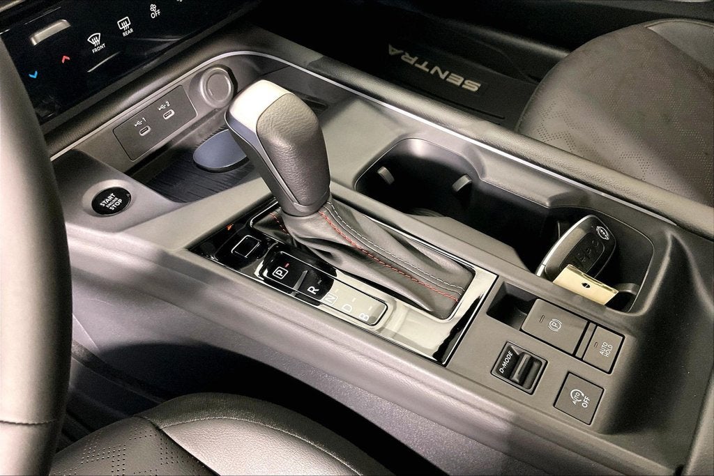 2027 Nissan Sentra SR