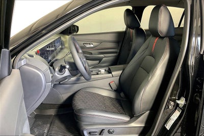 2027 Nissan Sentra SR