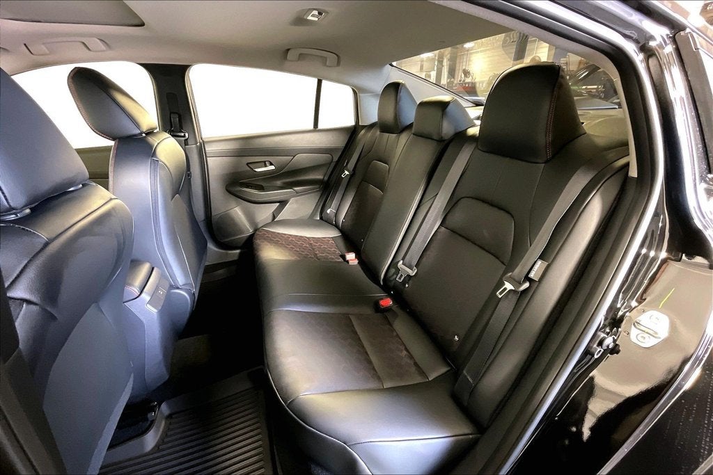 2027 Nissan Sentra SR