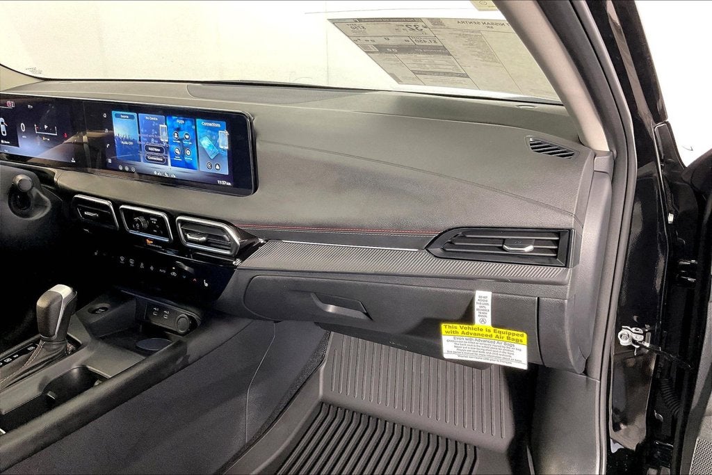 2027 Nissan Sentra SR