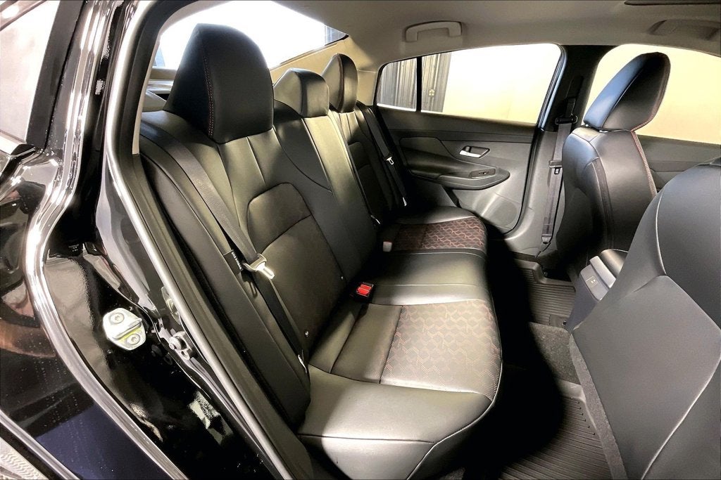 2027 Nissan Sentra SR