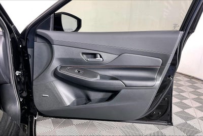 2027 Nissan Sentra SR