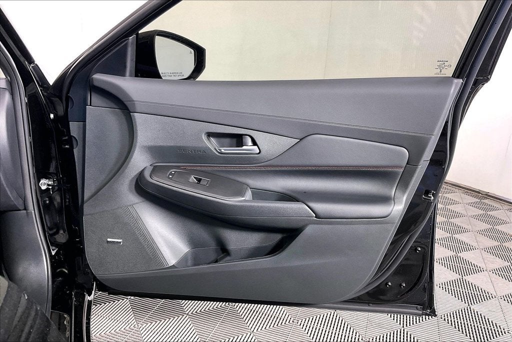 2027 Nissan Sentra SR
