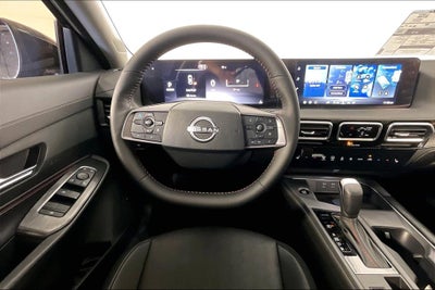 2027 Nissan Sentra SR