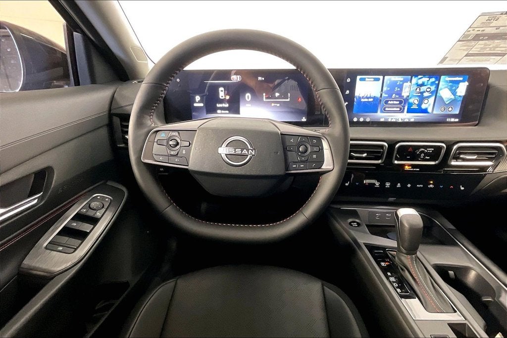 2027 Nissan Sentra SR