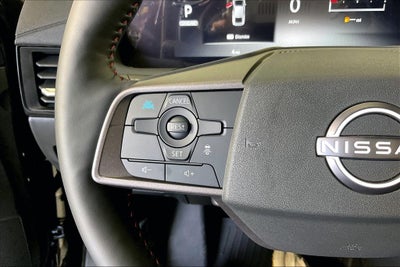 2027 Nissan Sentra SR