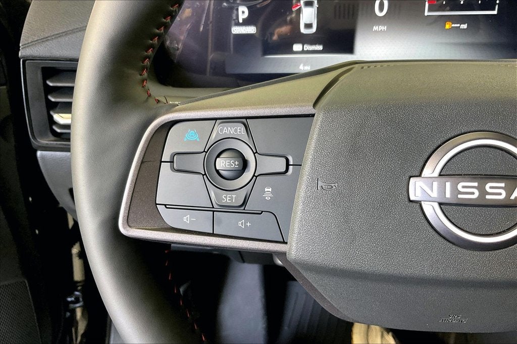 2027 Nissan Sentra SR