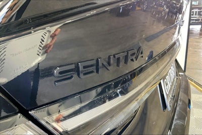 2027 Nissan Sentra SR