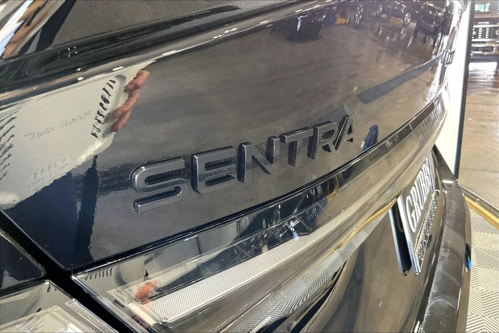2027 Nissan Sentra SR