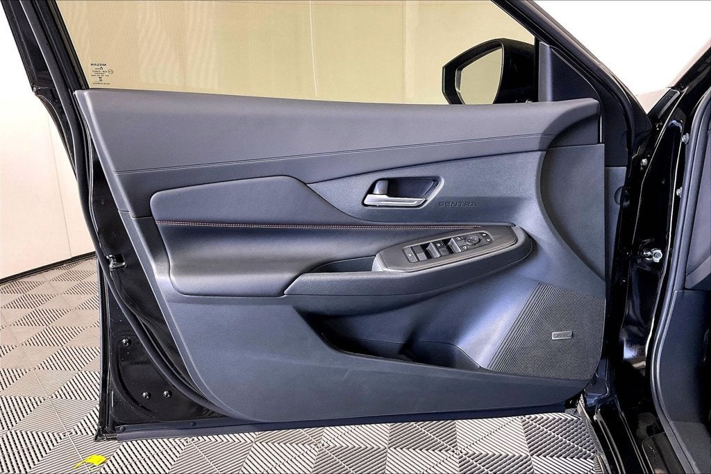 2027 Nissan Sentra SR