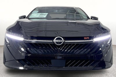2027 Nissan Sentra SR