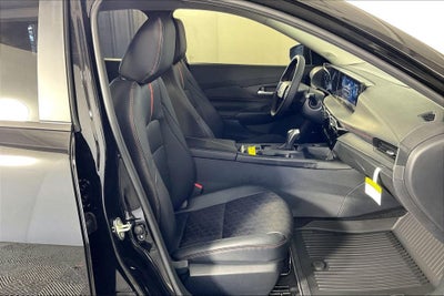 2027 Nissan Sentra SR