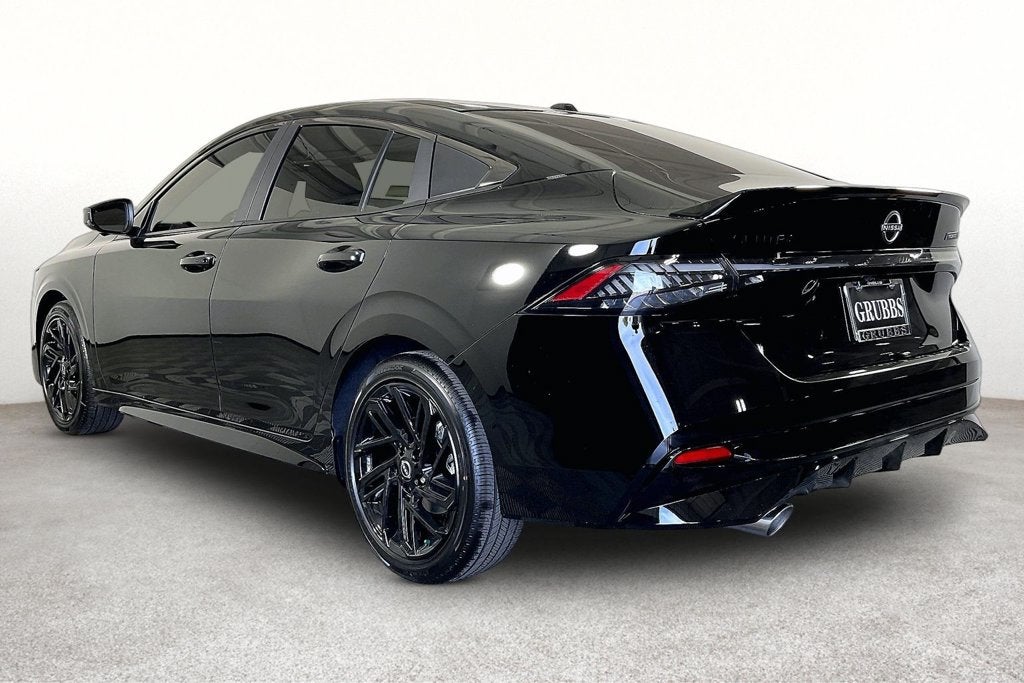 2027 Nissan Sentra SR