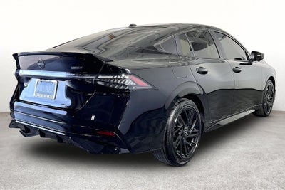 2027 Nissan Sentra SR