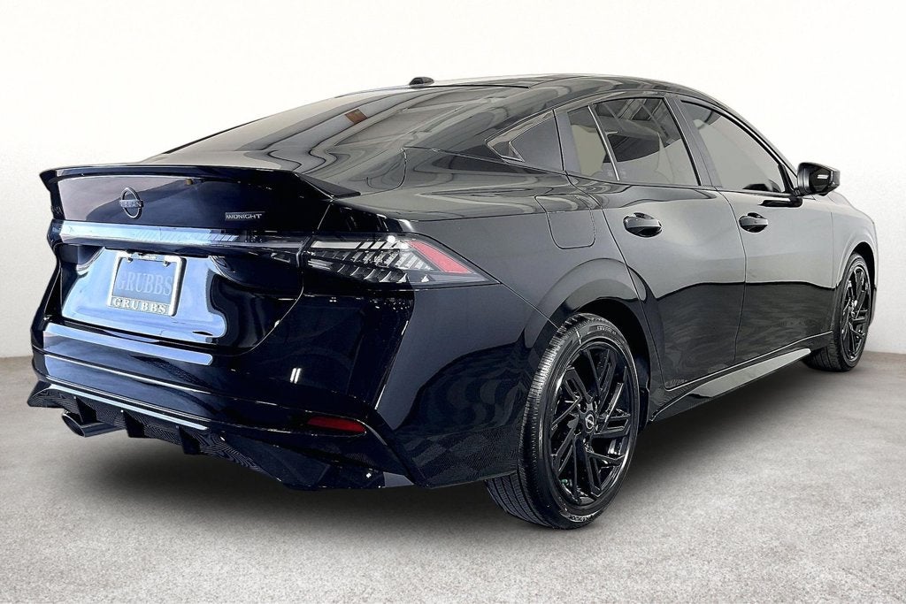 2027 Nissan Sentra SR