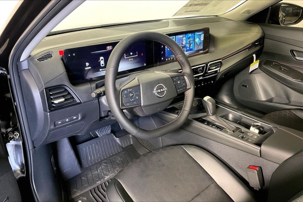 2027 Nissan Sentra SR