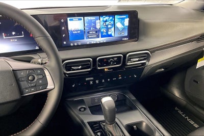 2027 Nissan Sentra SR