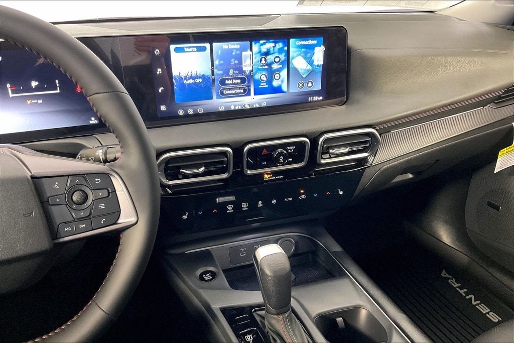 2027 Nissan Sentra SR