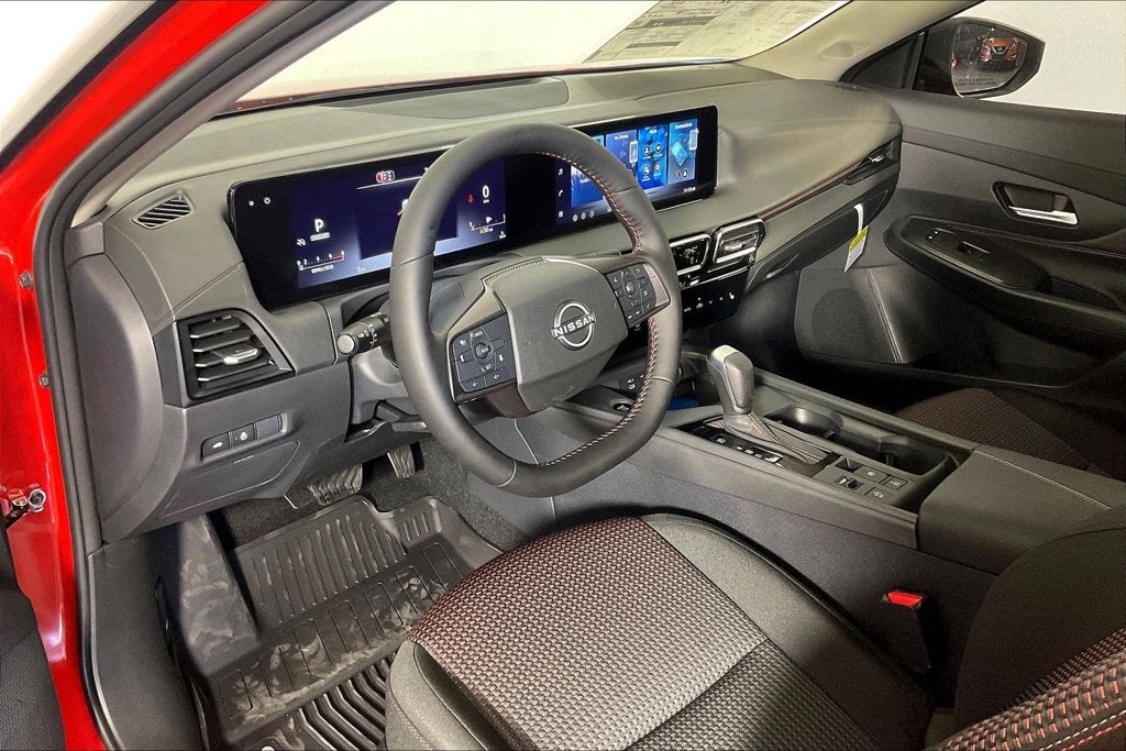 2027 Nissan Sentra SR Midnight Edition