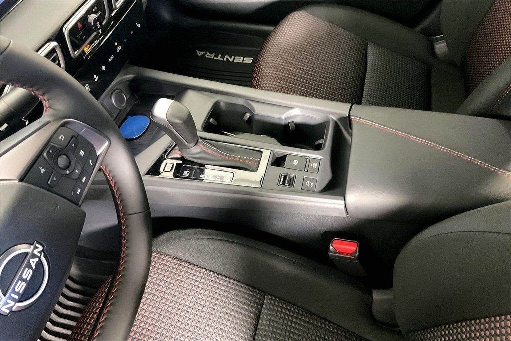2027 Nissan Sentra SR Midnight Edition