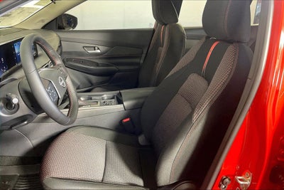 2027 Nissan Sentra SR Midnight Edition