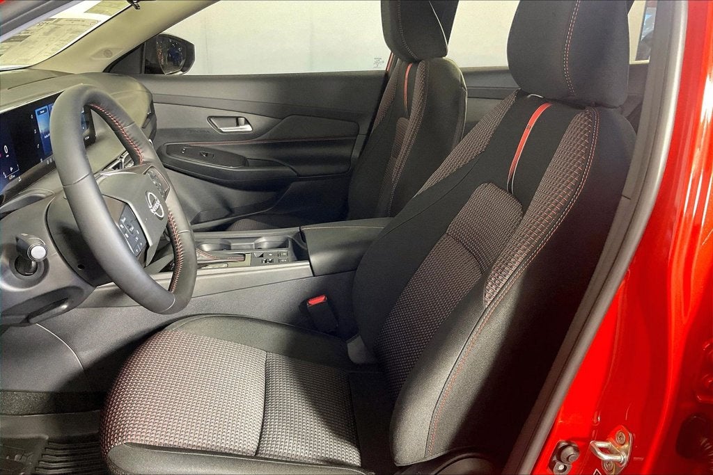 2027 Nissan Sentra SR Midnight Edition