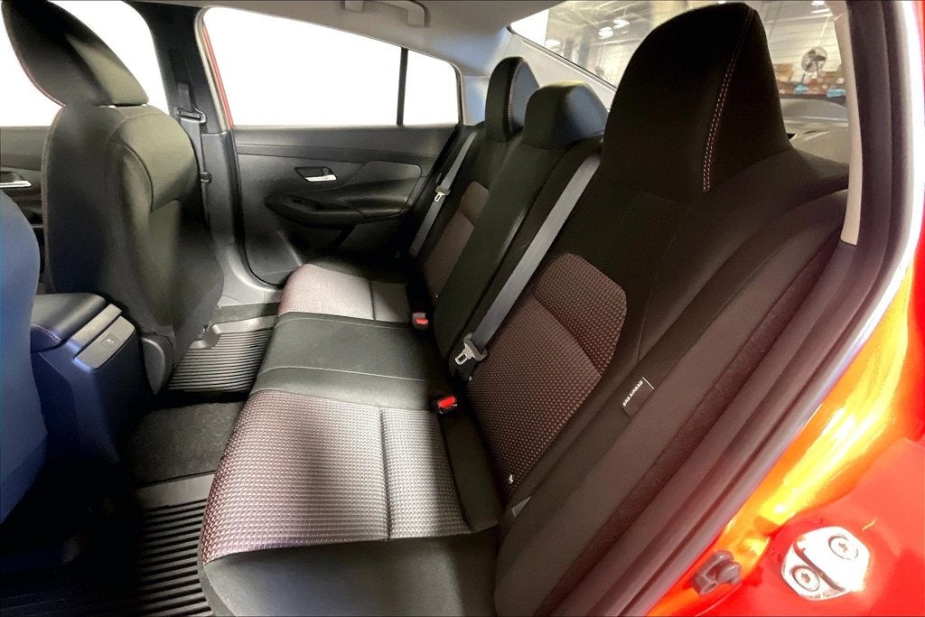 2027 Nissan Sentra SR Midnight Edition