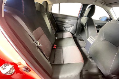 2027 Nissan Sentra SR Midnight Edition