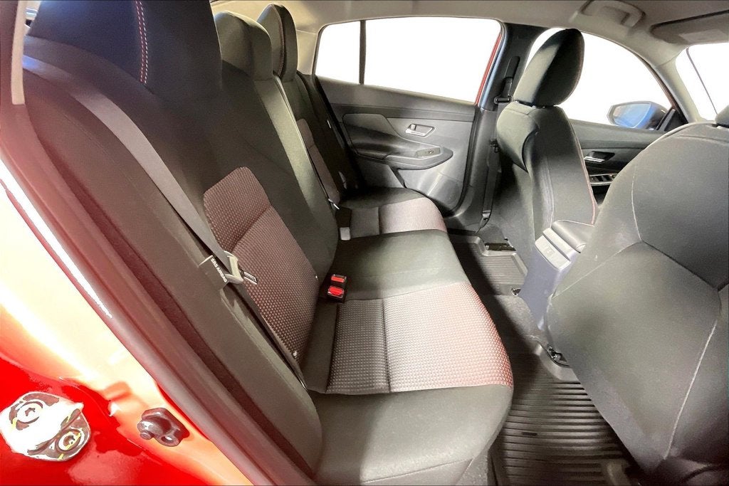2027 Nissan Sentra SR Midnight Edition