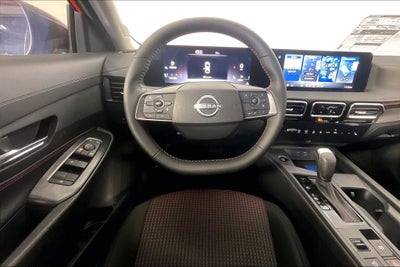 2027 Nissan Sentra SR Midnight Edition