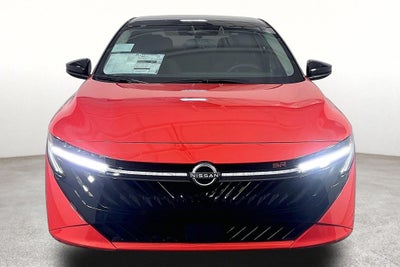 2027 Nissan Sentra SR Midnight Edition