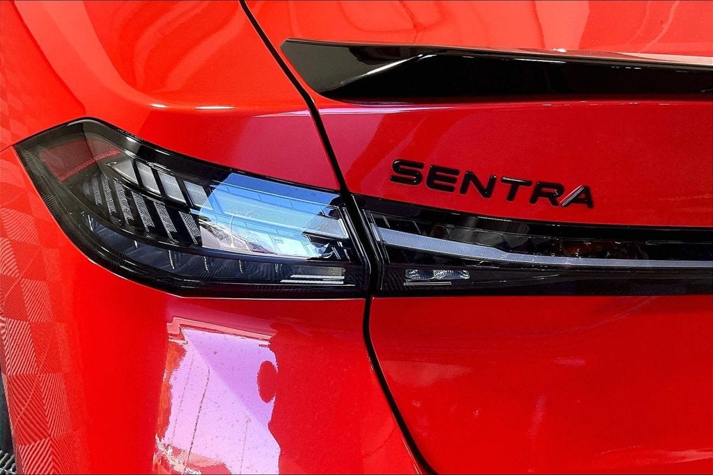 2027 Nissan Sentra SR Midnight Edition