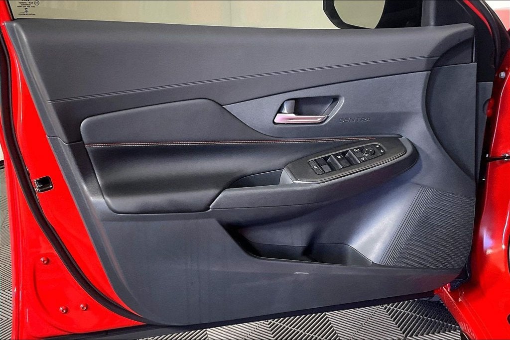 2027 Nissan Sentra SR Midnight Edition