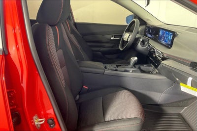 2027 Nissan Sentra SR Midnight Edition