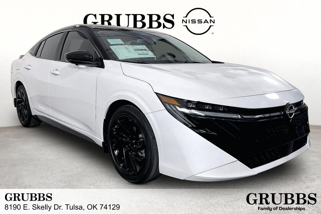 2027 Nissan Sentra SR