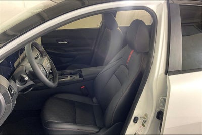 2027 Nissan Sentra SR