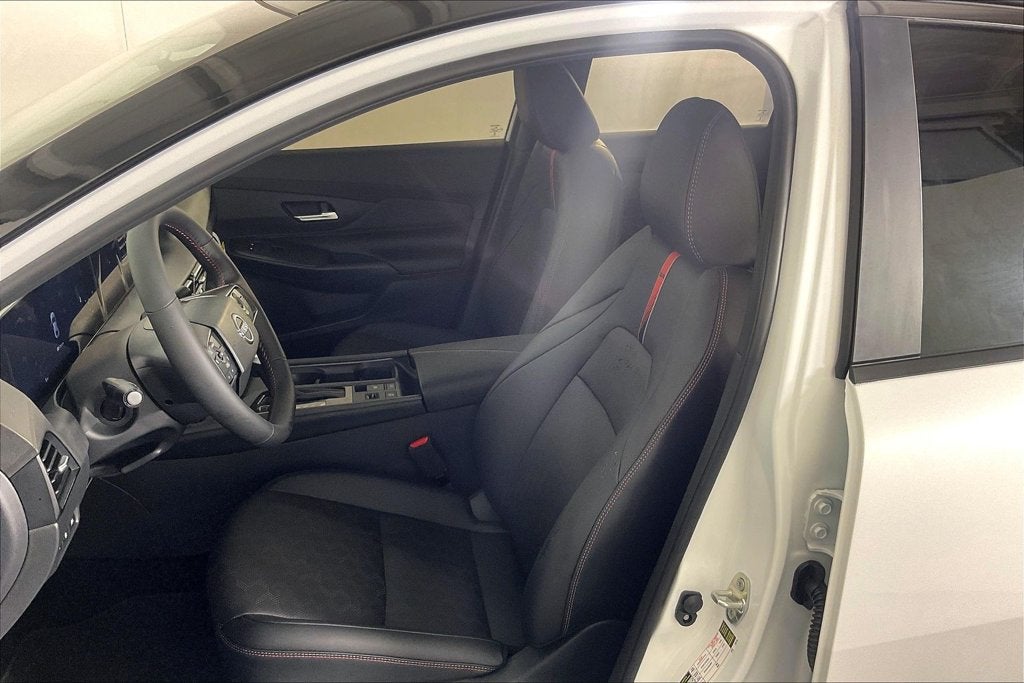 2027 Nissan Sentra SR